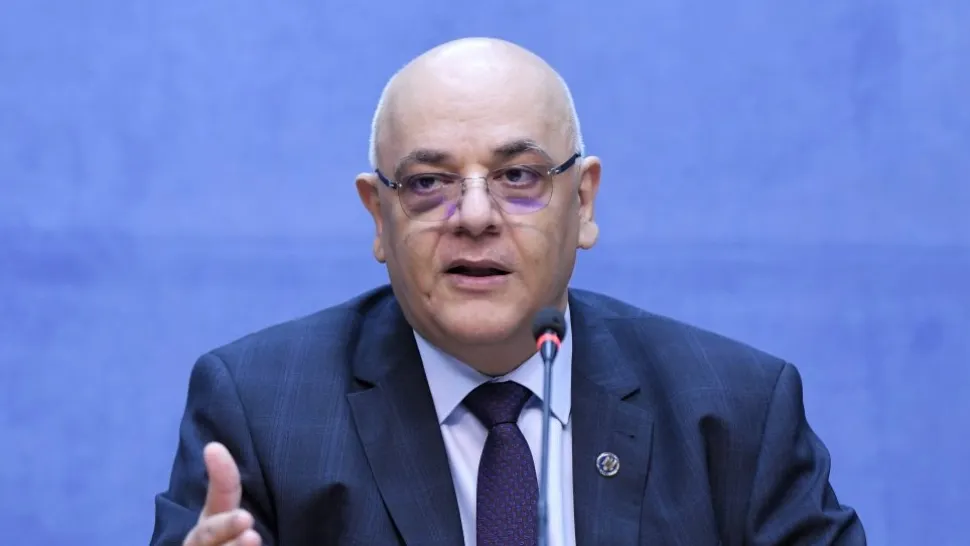 Reacția lui Raed Arafat după ce un medic a fost agresat într-un spital din Maramureș