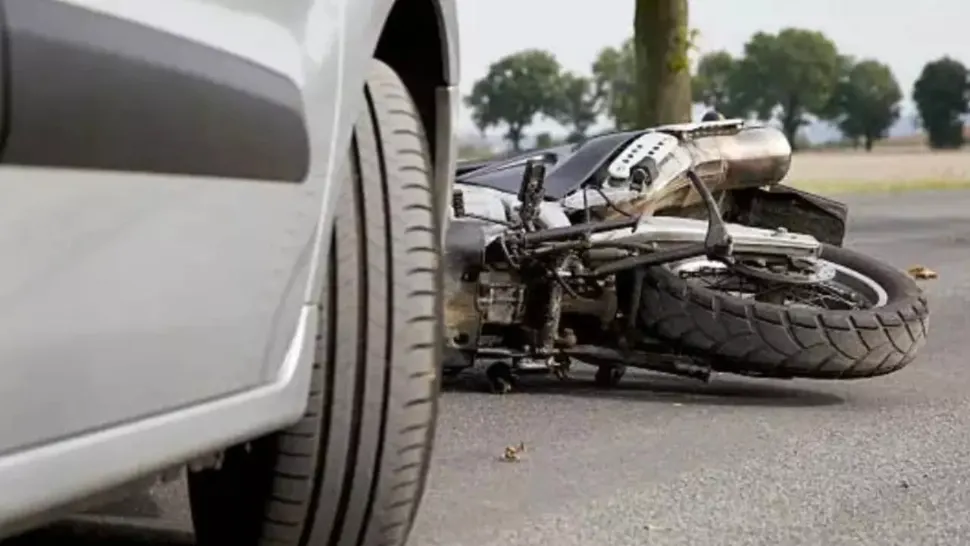 Motociclist de 30 de ani mort după un accident grav în Cluj Napoca