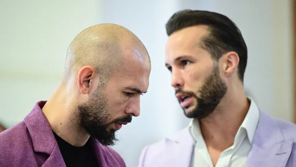 Frații Tate se plâng din pușcărie: „E o moarte lentă”