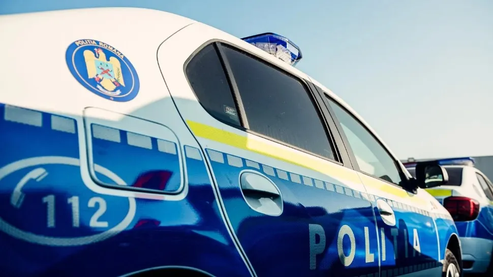 Accident în Făget: cinci tineri răniți, iar șoferul depistat cu alcool