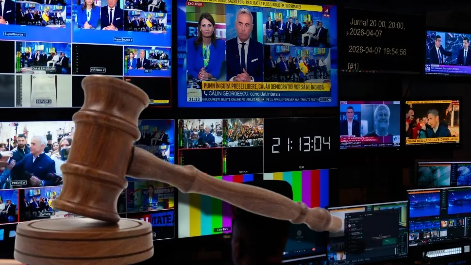 Despăgubiri de peste 1.000.000 RON, cerute artizanilor care au orchestrat abuzurile împotriva Realitatea PLUS. Avocatul Matei Ștefănescu explică cum vor răspunde solidar membrii CNA