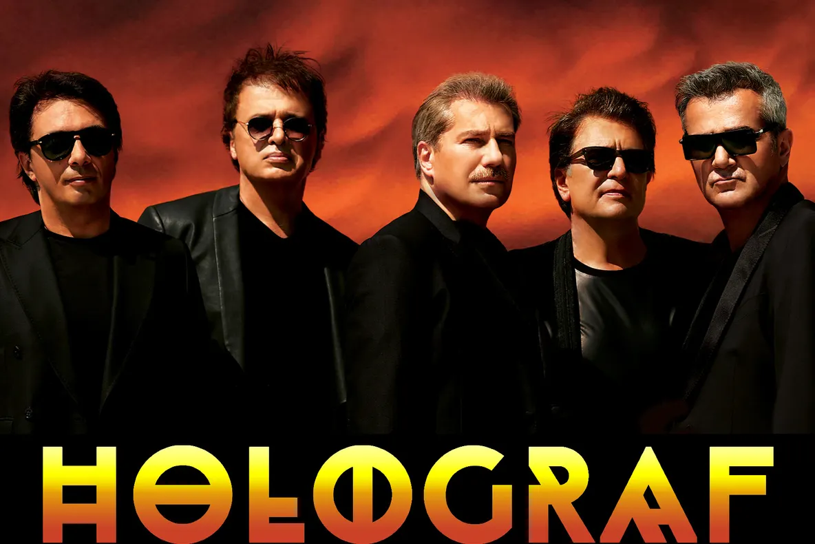 Concert Holograf la Cluj, de Dragobete
