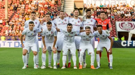 CFR Cluj, victorie cu 1-0 în grupele Europa League, cu Rennes