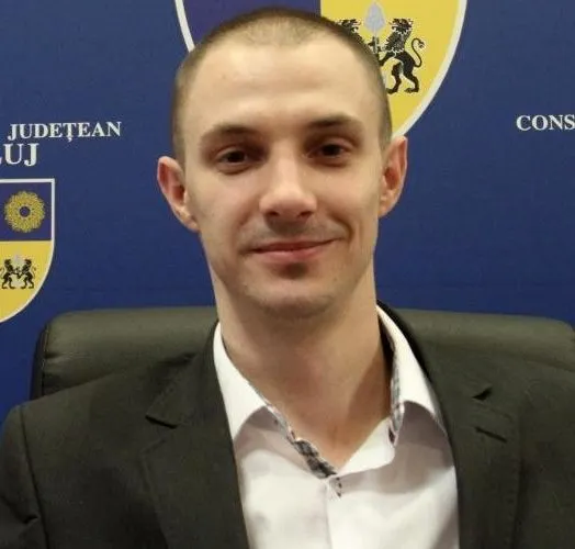 Noul subprefect al Clujului a fost investit în funcție