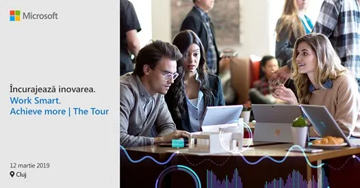 Seminar gratuit Microsoft pe tema transformării digitale