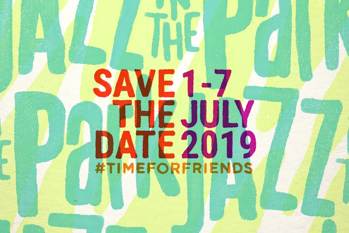 "Art in the Park" la Festivalul de Jazz de la Cluj