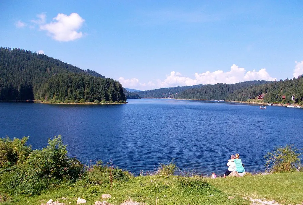 Lacurile montane din Apuseni atrag turiști internaționali