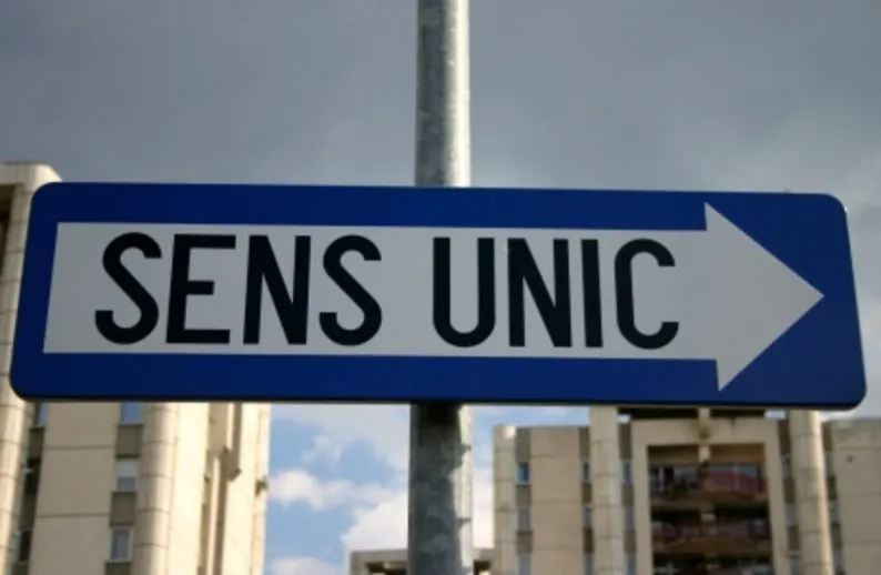 S-a instituit sens unic pe două străzi din cartierul Mănăștur