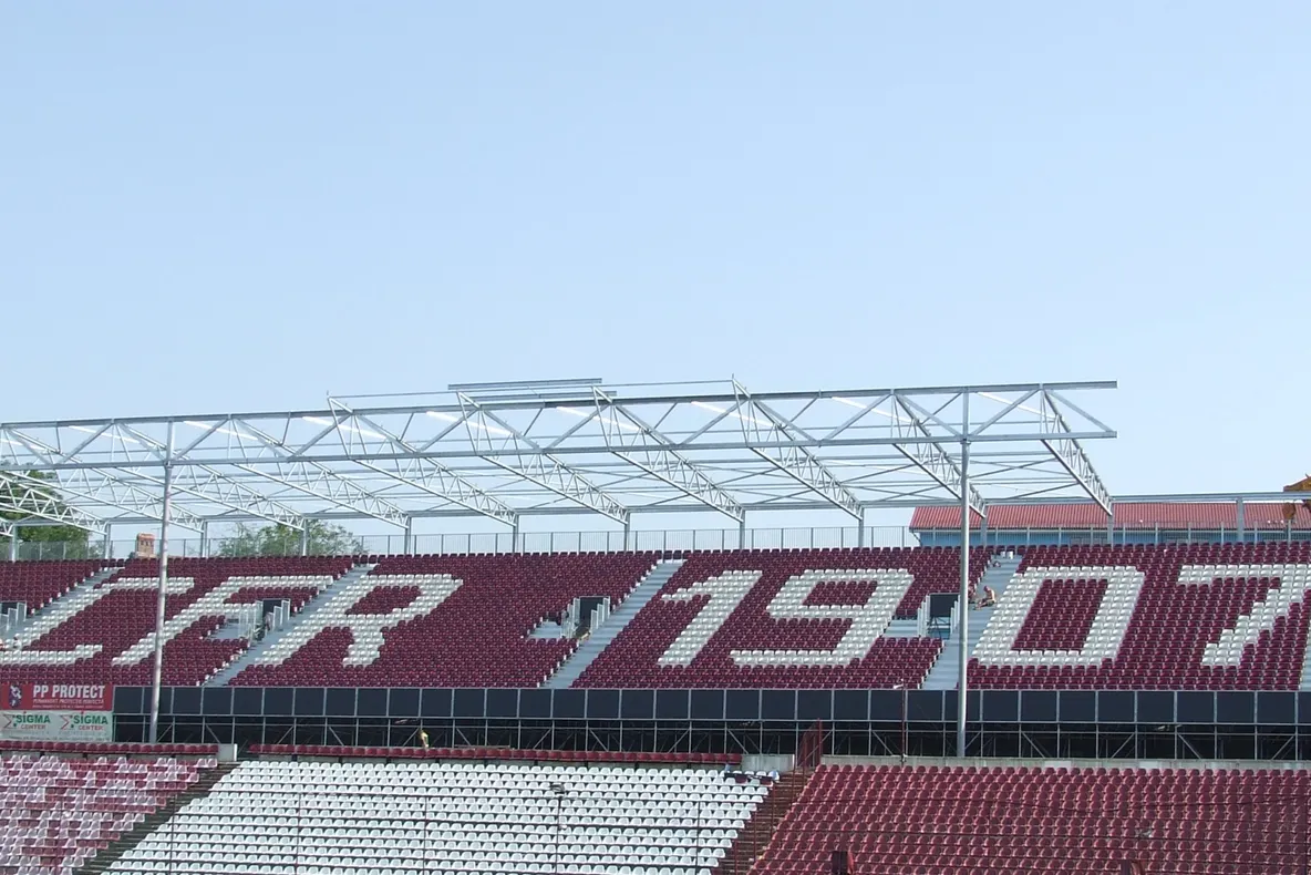 Circulaţie restricţionată pentru meciul CFR Cluj - Celtic Glasgow