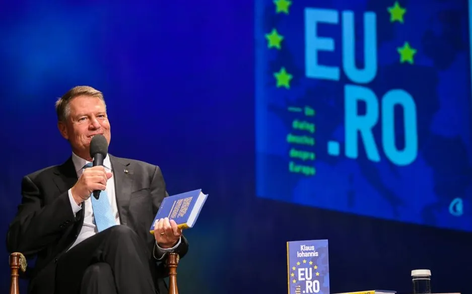 Klaus Iohannis participă la deschiderea anului universitar la UBB