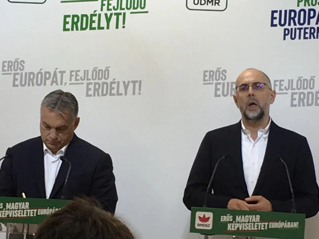 Cum vede Viktor Orban rezolvarea problemei cimitirului eroilor maghiari din Valea Uzului