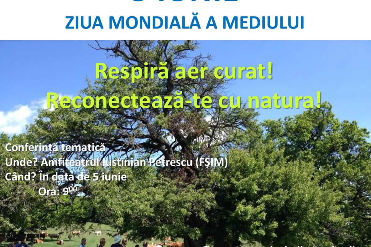 Trasee tematice la UBB de Ziua Mondială a Mediului