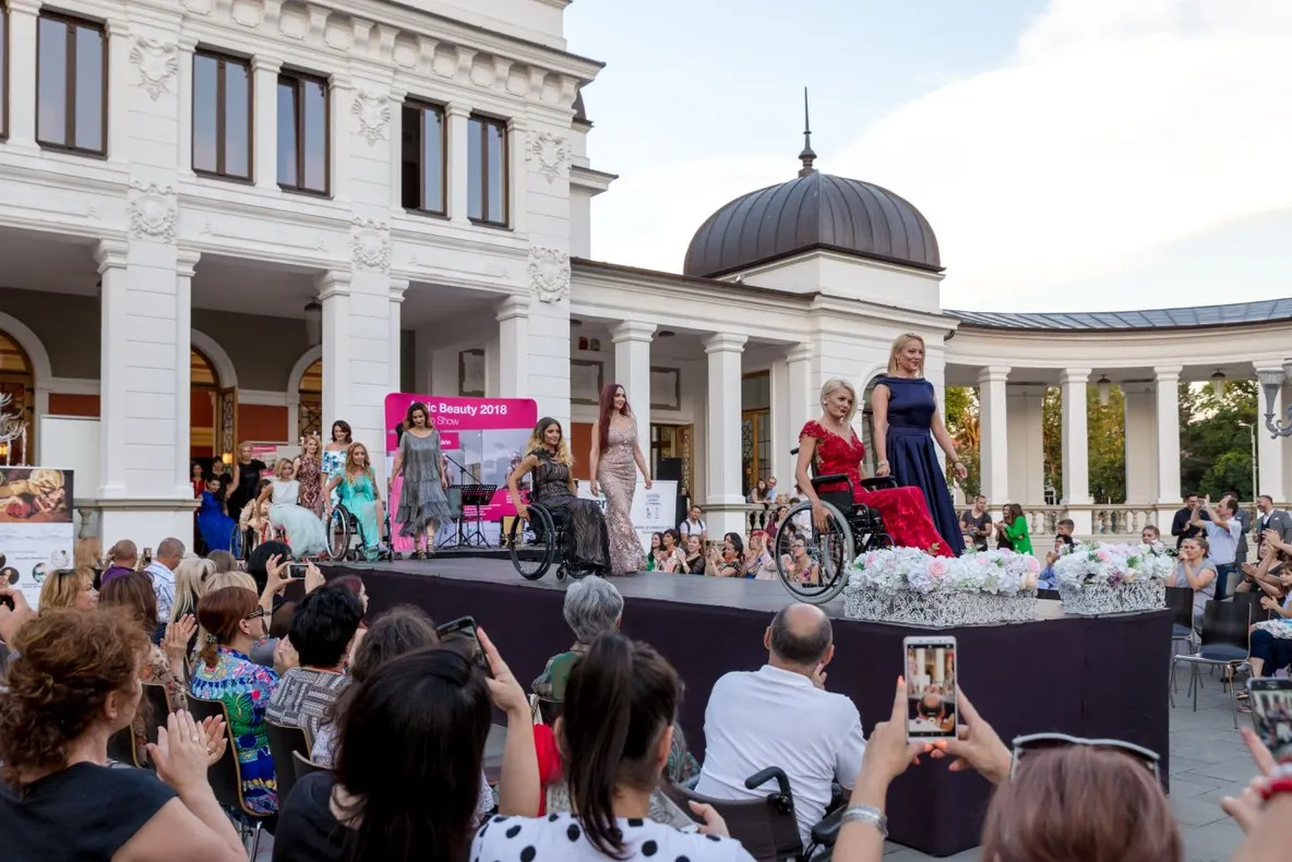 Atipic Beauty, pentru al şaptelea an consecutiv la Cluj-Napoca