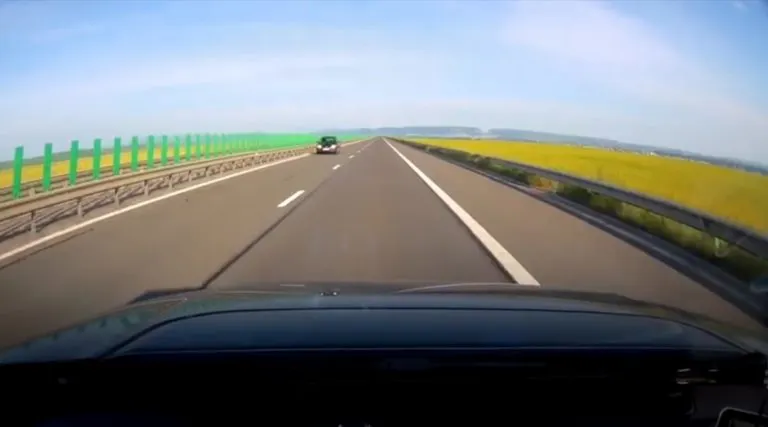 Aplicarea de marcaje restricţionează traficul pe A3