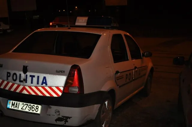 Sancţiuni aplicate în Cluj-Napoca în urma unei razii nocturne a poliţiştilor