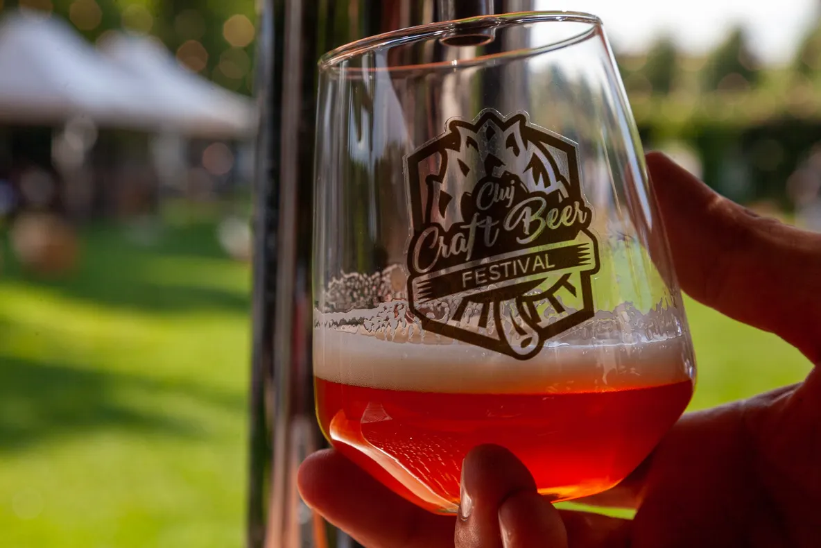 Peste 134 tipuri diferite de bere artizanală la cea de-a treia ediție Cluj Craft Beer Festival
