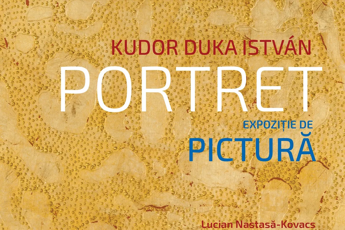 Expoziție Kudor Duka Istvan la Muzeul de Artă