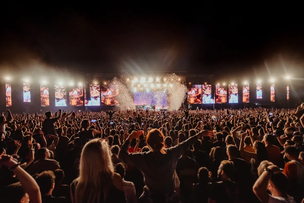 Festivalul Electric Castle a ajuns la final: peste 230.000 de participanţi s-au distrat timp de 5 zile