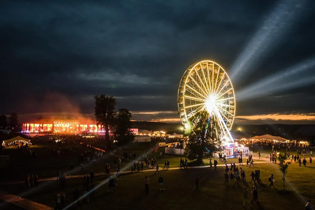 Clujul se pregătește pentru Electric Castle