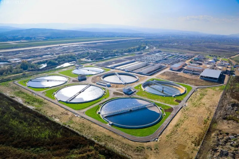 Investiţie de 32 de milioane de euro la Dej şi în satele din zonă