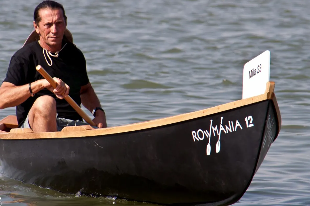 Ivan Patzaichin, invitat special la Someș Delivery