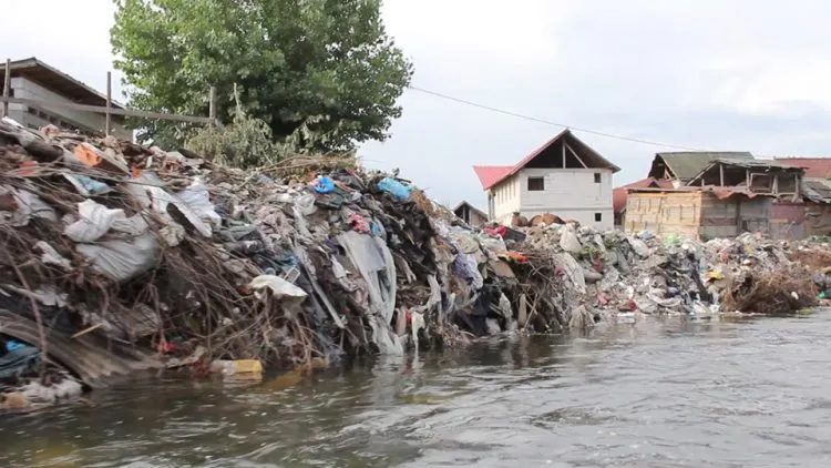 Petiție pentru curățarea și igienizarea malurilor Someșului