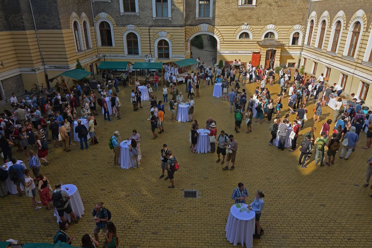 Ornitologi din toată lumea, reuniți la Cluj