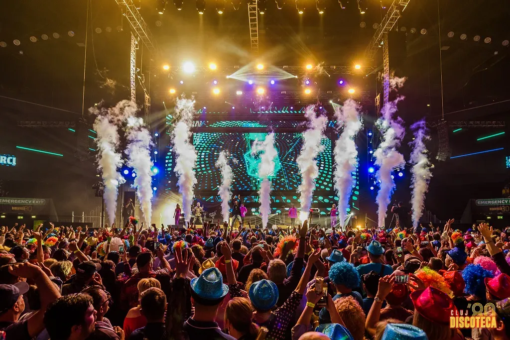 The Show, CC Catch, Eruption, Gazebo, FR David şi Joy vor concerta în 2020 la Cluj