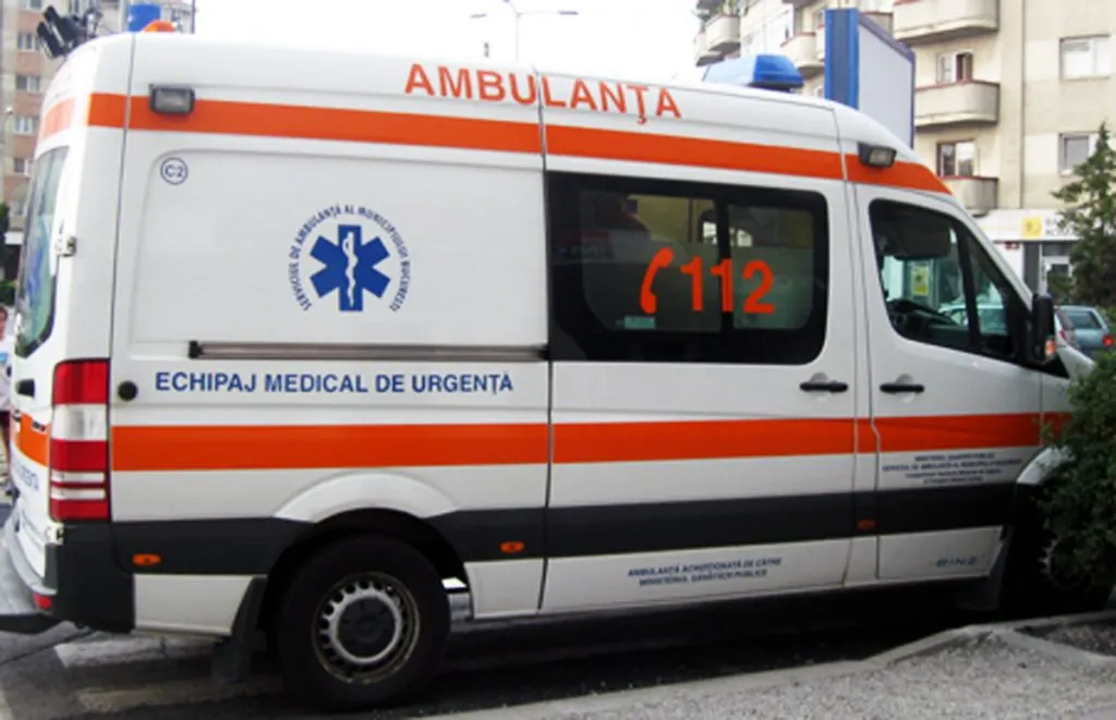 VIDEO | Grav accident în Cluj! Pieton de 13 ani lovit de mașină pe trecerea de pietoni