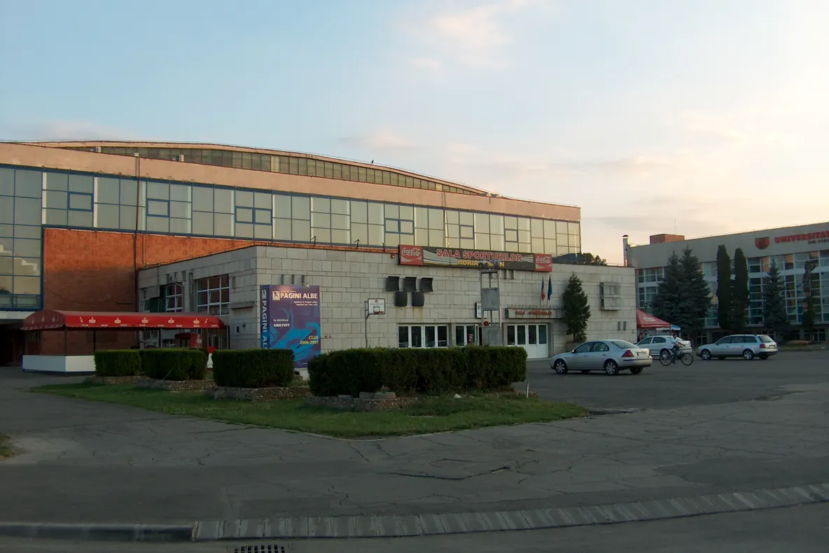 Zilele Recoltei la Cluj! Platoul Sălii Sportului s-a închis