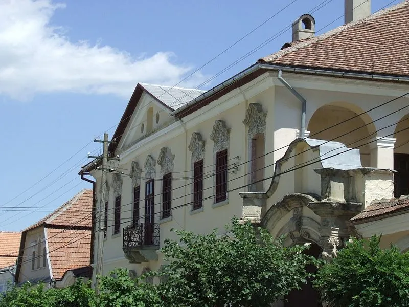 Comoara barocă din inima Transilvaniei