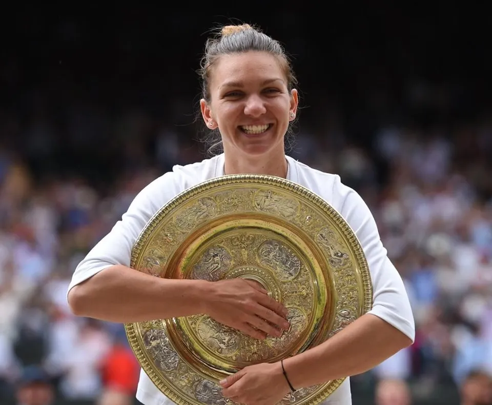 Simona Halep, Ion Țiriac și Ilie Năstase se întâlnesc cu copiii clujeni