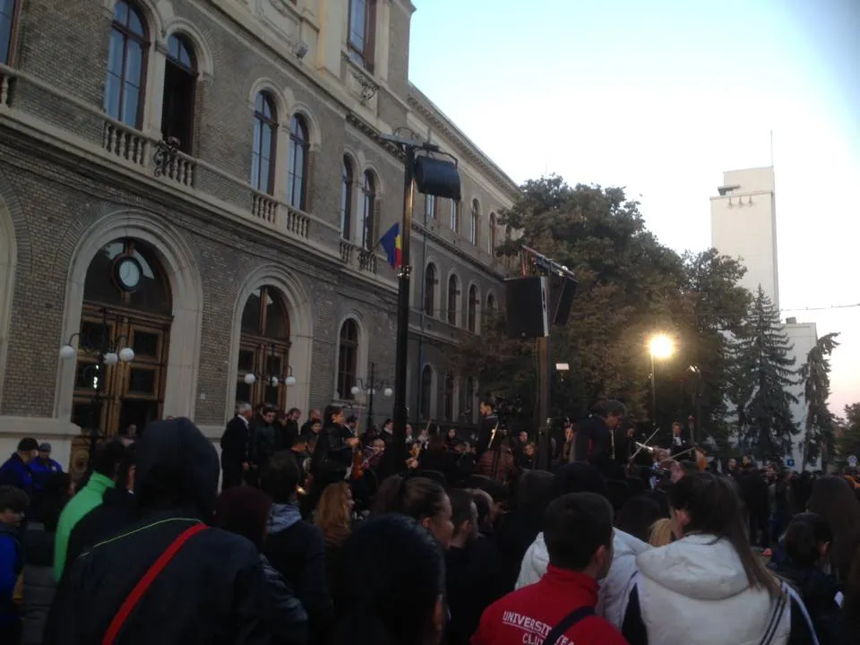 Restricții de circulație în centrul Clujului