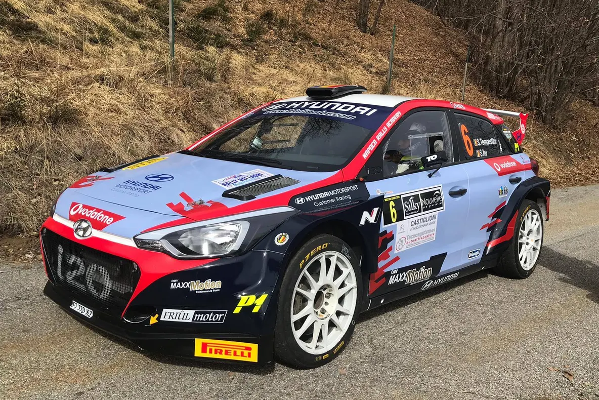 Napoca Rally Academy, gata pentru ultima probă a acestui sezon al Campionatului de Raliuri
