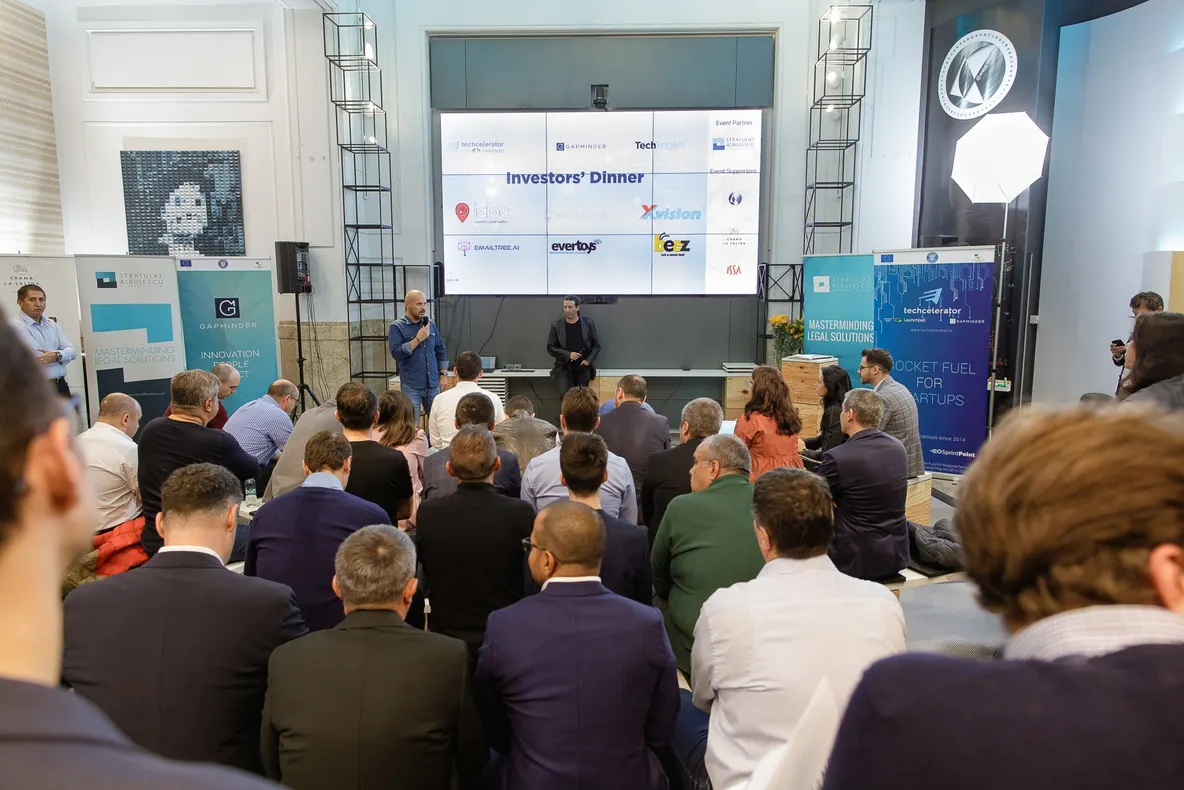 Finanțări private pentru start-up-uri tehnologice