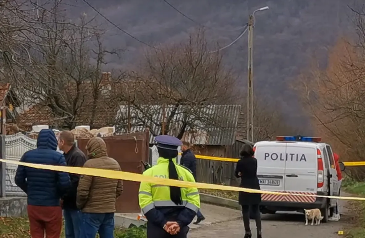 VIDEO | Crimă oribilă în judeţul Cluj! O femeie a fost ucisă în propria casă