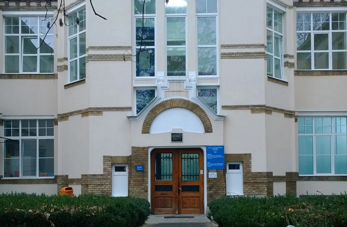 Lucrări de extindere la o clădire a Spitalului Clinic de Pneumoftiziologie „Leon Daniello”