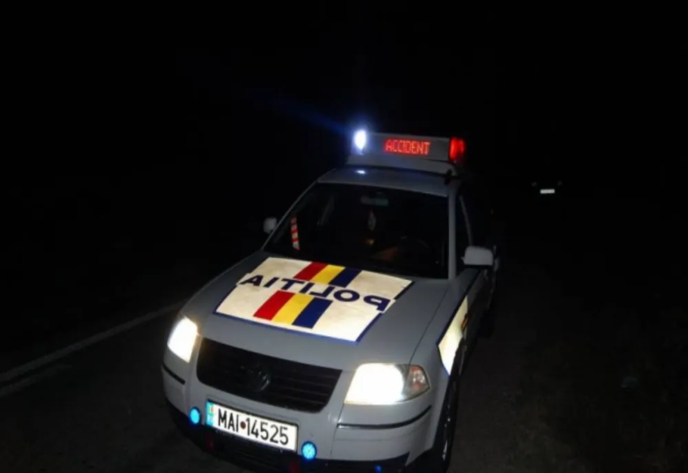 Acţiune pe timp de noapte la Cluj-Napoca pentru prevenirea furturilor de autoturisme