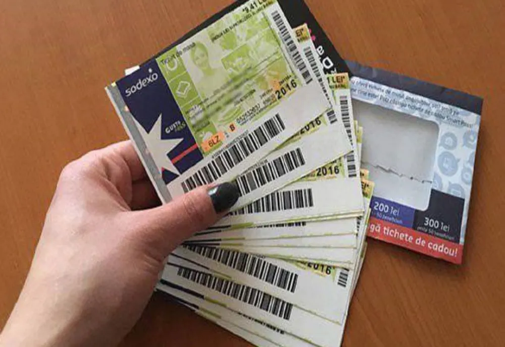 Creşte valoarea tichetelor de masă pentru angajaţi
