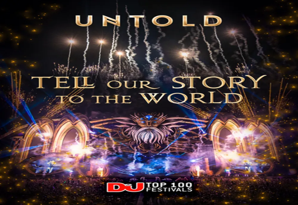 Votează UNTOLD, festivalul numărul 1 în DJ MAG TOP 100 Festivals