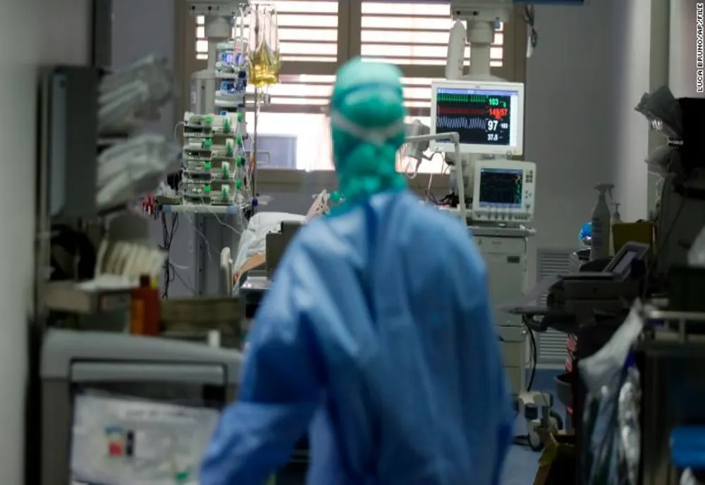 Asistentă UPU Cluj diagnosticată cu coronavirus
