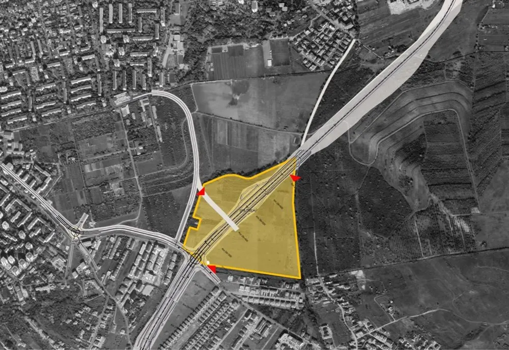 A fost aprobată preluarea terenului de 17 ha pe care se va construi Spitalul Pediatric Monobloc