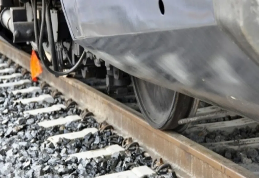 Tren deraiat la Șintereag! Circula pe relația Cluj Napoca - Bistrița