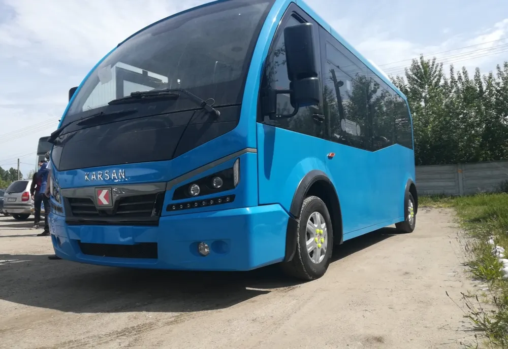 FOTO | Judeţul Cluj are trei municipii în care au fost achiziţionate autobuze electrice