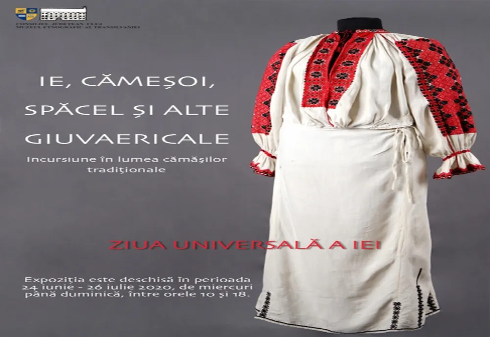 Ziua IEI marcată la Cluj printr-o expoziţie la Muzeul Etnografic