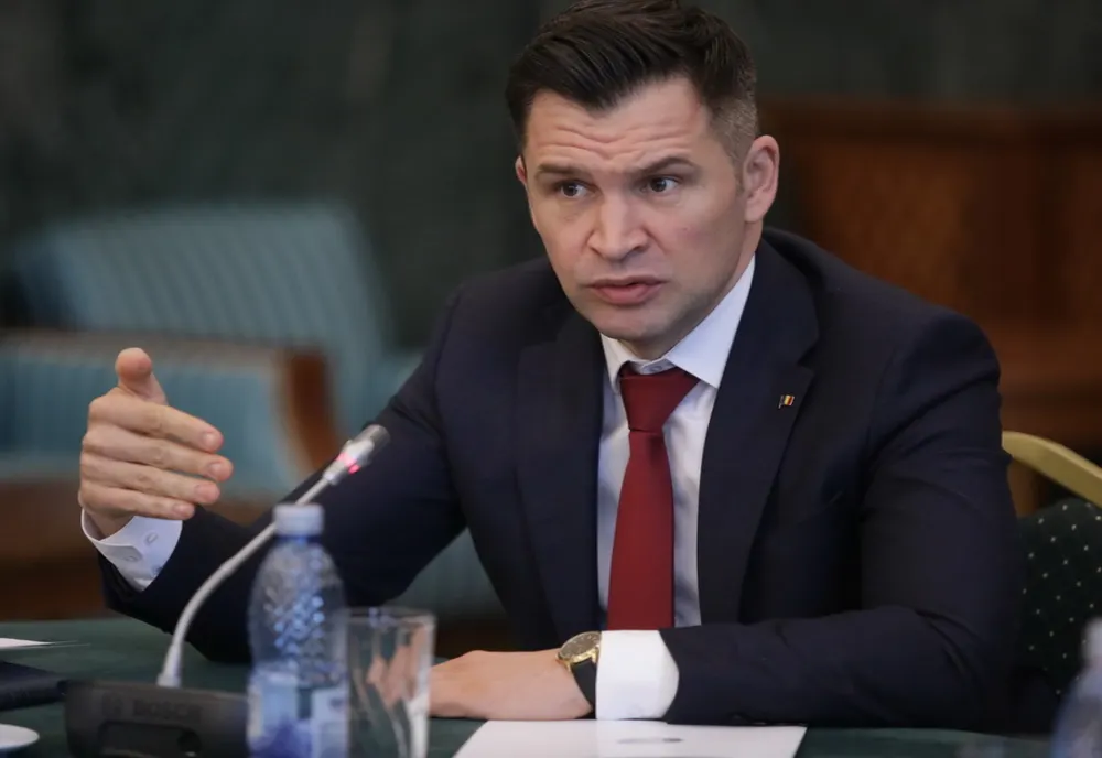 EXCLUSIV: Ministrul Tineretului și Sportului, Ionuț Stroe, a făcut un anunț categoric