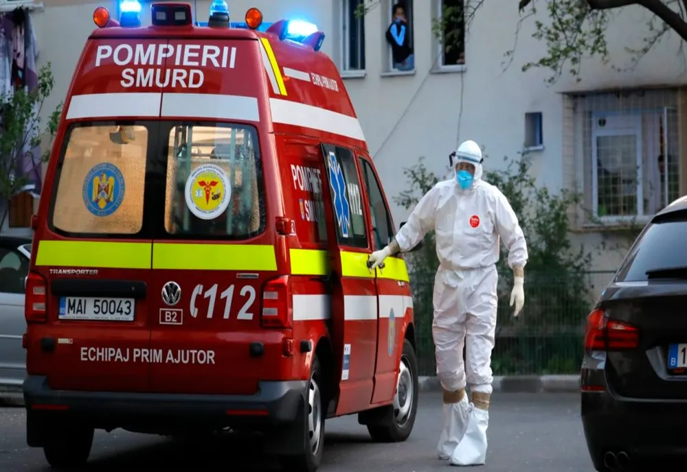 TURDA: 15 persoane au fost depistate cu coronavirus 