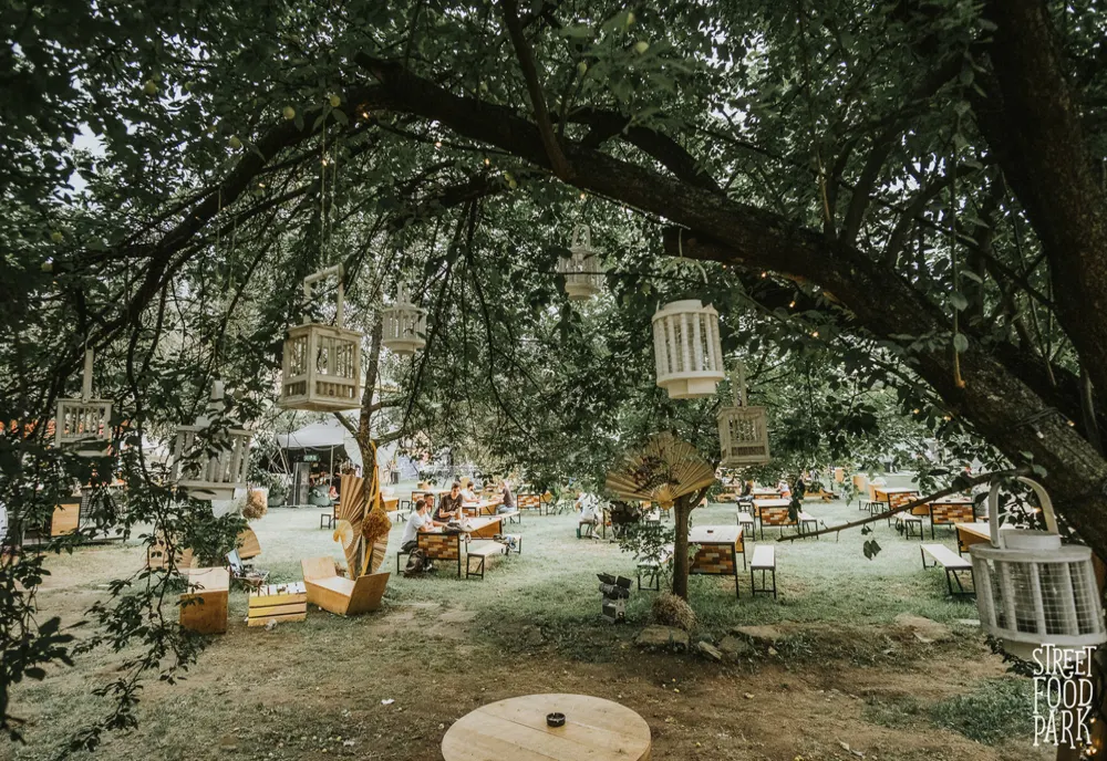 Cluj: Street FOOD Park se prelungește în luna august