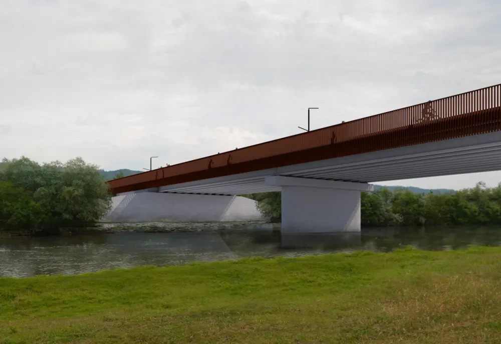 Noi demersuri pentru realizarea Parcului Industrial Tetarom V