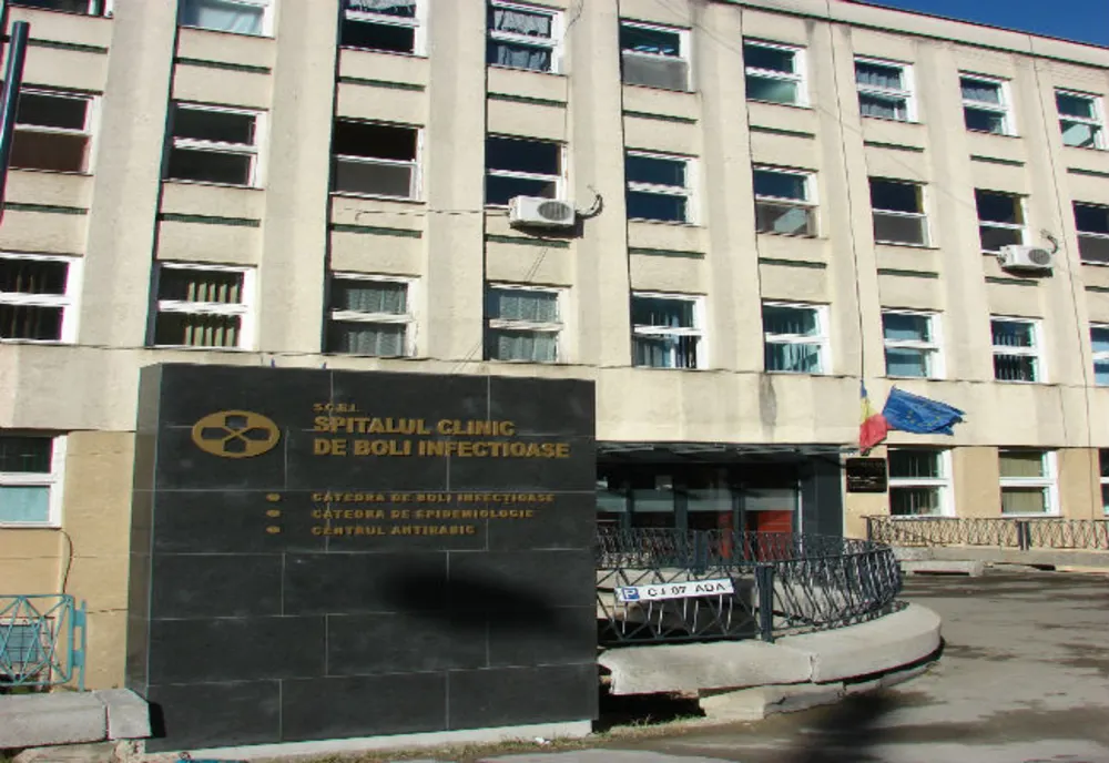 O nouă linie de gardă, în specialitatea Radiologie și Imagistică Medicală, la Spitalul de Boli Infecțioase din Cluj